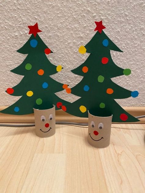 Christmas Art Projects, Christmas Crafts For Toddlers, Preschool Christmas Crafts, Christmas Crafts For Kids To Make, Toddler Arts And Crafts, Christmas Arts And Crafts, Winter Crafts For Kids, Preschool Christmas, Christmas Classroom