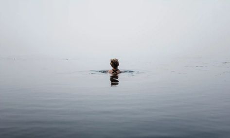 Cold Photography, Cold Water Swimming, Swimming Photography, Swimming Women, Water People, Wild Swimming, Water Swimming, Water Art, Artist Life