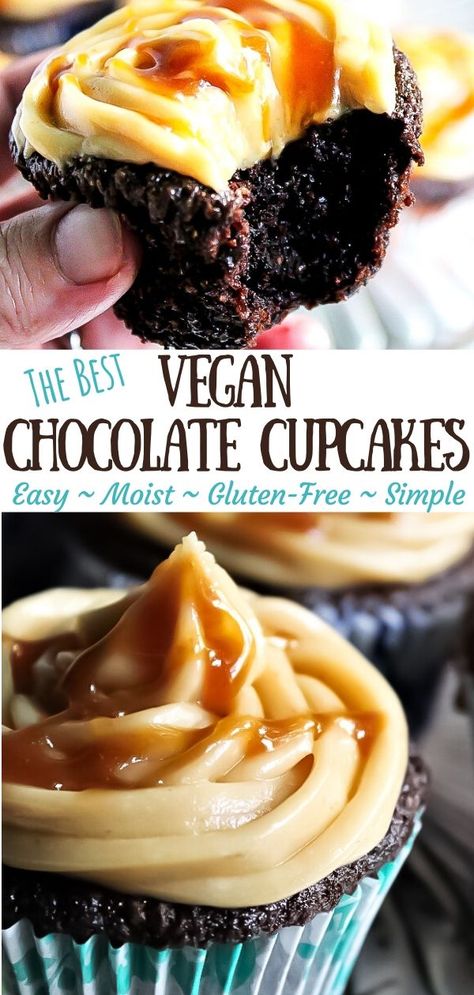 Vegan Cupcake Recipe, Low Carb Vegan Breakfast, Crowd Breakfast, Vegan Gluten Free Cupcakes, Vegan Cupcake Recipes, Healthy Vegan Dessert, Vegan Cupcake, Recipes Muffins, Casserole Breakfast