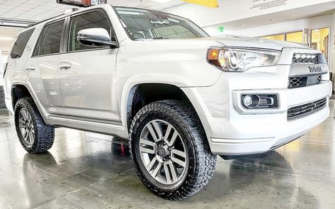 4runner Trd Sport, 4runner Off Road, 4runner Mods, 4runner Limited, Toyota 4runner Trd, Toyota 4, 4 Runner, Car Ideas, Toyota 4runner