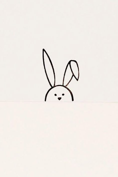 Rabbit Stamp, Carving Animals, Floppy Bunny, Birthday Bunny, Bunny Birthday, Rabbit Lover, Personalized Stamps, Pola Sulam, Easy Doodles Drawings