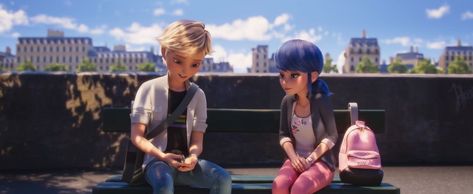 Miraculous awakening movie adrienette header banner twitter matching icon pfp Miraculous Awakening Movie, Awakening Movie, Miraculous Awakening, Awakenings Movie, Noir Movie, Marinette And Adrien, Twitter Banner, Banner Gif, Header Banner