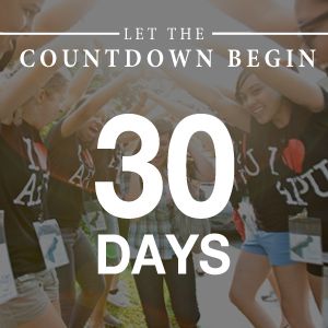 30 days, 23 hours & counting till Orientation! http://www.apu.edu/cp/countdown/ #iHeartAPU 30 Day Countdown, Days To Go Countdown, Day Countdown, Countdown Calendar, Fall 2014, 30 Day, Design Ideas, Let It Be, Quick Saves