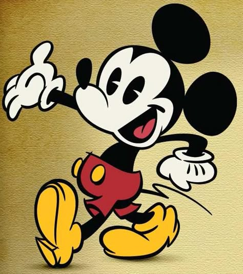 new cartoon mickey disney - Google Search Mickey Mouse 2013, Amen Ra, Mickey Tattoo, Cartoon Mickey Mouse, 1930s Cartoons, Disney Poster, Minnie Y Mickey Mouse, Mickey Love, Epic Mickey