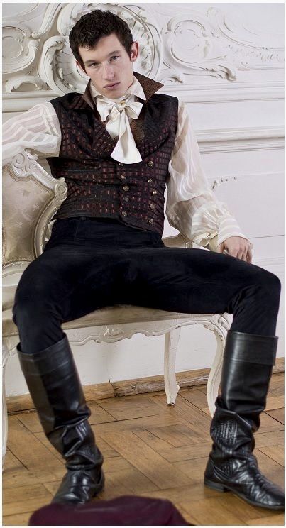 1800 Male Fashion, Victorian Outfit Men, Vintage Male Outfits, Victorian Fashion Male, Victorian Male Fashion, Victorian Male, Jim Broadbent, Gothic Fashion Victorian, Jack Lowden