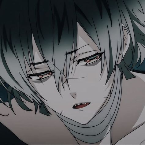 Azusa Diabolik Lovers, Diabolical Lovers, Anime Pfp Icons, Avt Fb, Azusa Mukami, Amor Inuyasha, Anime Men, Best Love Stories, Pfp Icons