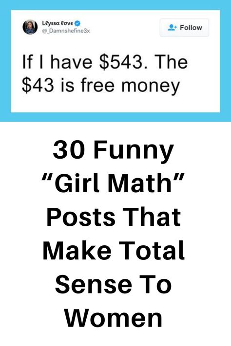 Funny Math Problems, Girl Math Funny, Girl Math Quotes, Funny Math, Girl Memes Funny, Girl Math, Math Motivation, Math Girl, Math Memes Funny