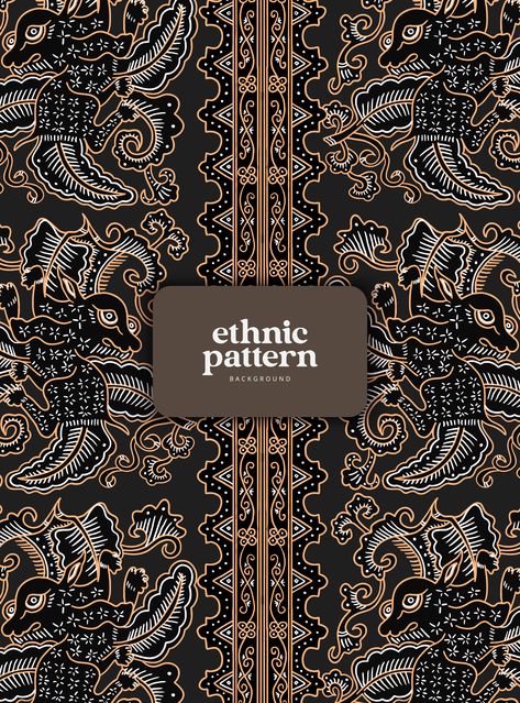 Batik Wallpaper Hd, Batik Packaging, Batik Illustration, Indonesian Batik Pattern, Batik Vector, Bali Pattern, Ajrakh Pattern, Design Batik, Pattern Batik