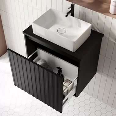 Wall Hung Bathroom Vanity Units | Floating Vanity Unit | Drench Wall Hung Bathroom Vanities, Double Basin Vanity Unit, Cloakroom Vanity Unit, Washbasin Design, Basin Unit, Mounted Vanity, Basin Vanity Unit, Countertop Basin, Bathroom Top