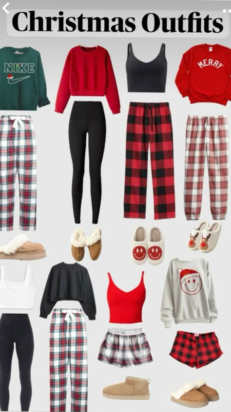 Holiday Outfits Teenage Girl, Christmas Outfits Teen Girl, Christmas Day Outfit For Teens, Teen Christmas Outfits, Cute Christmas Outfits For Teens, Cute Comfy Winter Outfits, Comfy Christmas Outfits, Christmas Outfits Teens, Emily Outfits