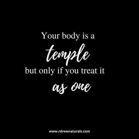 Honor Your Body Quotes, Treat Your Body Like A Temple, My Body Is A Temple, Your Body Is A Temple, Body Quotes, Spirit Of God, Jesus Videos, Body Is A Temple, Self Respect