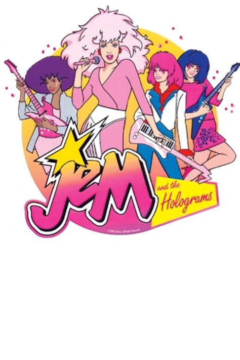 80s Cartoon Costumes, 80 Cartoons, Cartoon Costumes, Morning Cartoon, Jem And The Holograms, 80s Cartoon, Cartoon Tv Shows, 90s Cartoons, 90s Cartoon