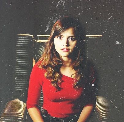 Louise Coleman - Clara Oswin Oswald Oswald Wallpaper, Clara Oswald Hair, Clara Oswin Oswald, Oswin Oswald, All Doctor Who, Love Me Better, Second Doctor, Clara Oswald, Jenna Louise Coleman