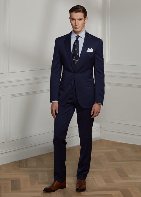 Ralph Lauren Suits For Men, Ralph Lauren Purple Label Men, Ralph Lauren Suits, Mens Fashion Classic, Men Formal, Ralph Lauren Mens, Sharp Dressed Man, Ralph Lauren Purple Label, Mens Designer Fashion