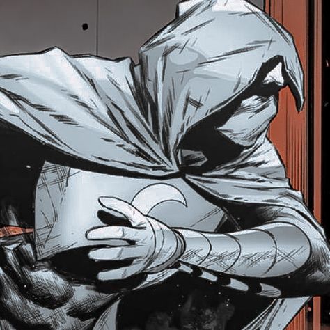 Moon Knight Icon, Moon Knight Comics, Mr Knight, Marvel And Dc Characters, Marvel Moon Knight, Knight Art, Book Icons, Marvel Series, Ms Marvel