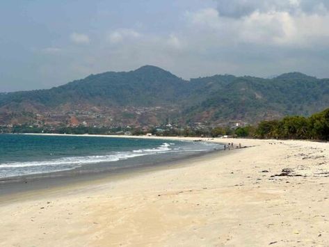 Sierra Leone is famous for its beautiful beaches. The country has an 400-kilometer coastline, and much of it is lined with pale sands and lapping waves. Plus, there are several islands off the coastline offering more beautiful beaches and tropical experiences. Here are the 11 best beaches in Sierra Leone West Africa. 11 Best Sierra … Mangrove Forest, Its Beautiful, Golden Beach, Beach Road, Best Beaches, Stay The Night, Beautiful Places To Visit, West Africa, Holiday Destinations