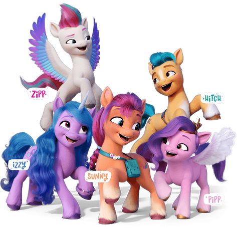 Equestria Daily - MLP Stuff!: Official My Little Pony Website Gets a G5 Update Mlp New Generation, Mlp Gen 5, My Little Pony New Generation, Hulk Character, My Little Pony Wallpaper, Character Types, Deco Originale, My Little Pony Equestria, My Little Pony Characters