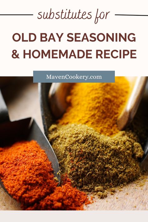 Diy Old Bay Seasoning Recipe, Old Bay Seasoning Recipe, Old Bay Wings, Continental Recipes, Seasoning Blends, Homemade Mixes, Spice Mix Recipes, Seasoning Recipe, Mix Recipes