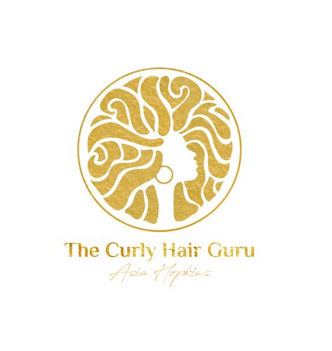 Curly Hair Logo Design, Curly Hair Logo, Hair Logo Design, Hair Logo, Hairstyle Ideas, Curly Hair, Beauty Makeup, Curly Hair Styles, Logo Design