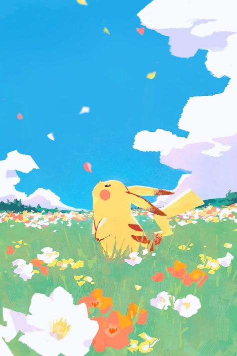 Cute Pokemon Art, Pokemon Painting, Pokemon Poster, Pokemon Backgrounds, Cute Pokemon Wallpaper, My Pokemon, Cool Pokemon, Pokemon Pictures, 영감을 주는 캐릭터