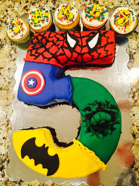 Birthday Cakes For 5 Year Boy, Cakes For 5 Year Boy, Cakes For 4 Year Boy, Birthday Cake For 5 Year Boy, 5 Year Birthday Cake, Birthday Cake For 7 Year Boy, 5 Birthday Cake, Fifth Birthday Cake, Birthday Cake For Brother