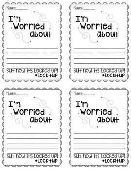 Classroom Worry Jail/Jar. Help students alleviate their worries and be ready to learn. Great for social emotional learning (SEL), Social emotional growth, special education, students with emotional disabilities (EBD/ED), school counselors, classroom management. Worry Jar, School Refusal, Class Incentives, September Lessons, Teaching Growth Mindset, Growth Mindset Classroom, Inclusion Classroom, Instructional Strategies, Special Education Classroom