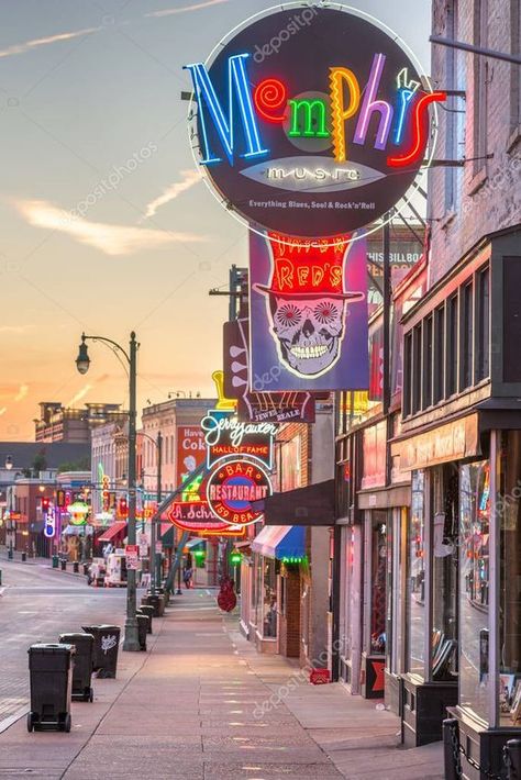 Beale Street. Beale Street Memphis, America Photo, Beale Street, Book Templates, Funky Junk Interiors, Tennessee Vacation, Memphis Tennessee, Tina Turner, Old Signs