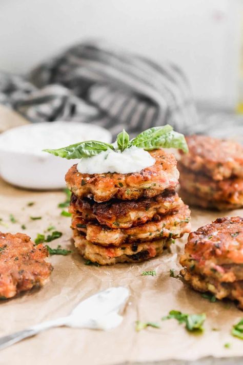 Use up the last of the summer tomatoes to make one of my very favorite Greek street foods, Tomatokeftedes or Tomato Balls. These pan-fried tomato and feta fritters are truly delicious and the one new-to-me food item I couldn’t get enough of in Greece Greek Lasagna, Tomato And Feta, For Keeps, Summer Tomato, Street Foods, Greek Dishes, Ripe Tomatoes, Favorite Side Dish, Game Day Food