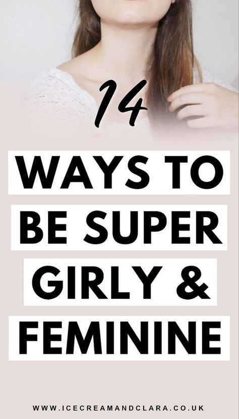 Transfemme Tips, How To Be A Girly Girl, How To Be More Girly Tips, Feminine Behavior, How To Look More Feminine, How To Be Girly, How To Be More Feminine Tips, How To Be Feminine, Mtf Fashion