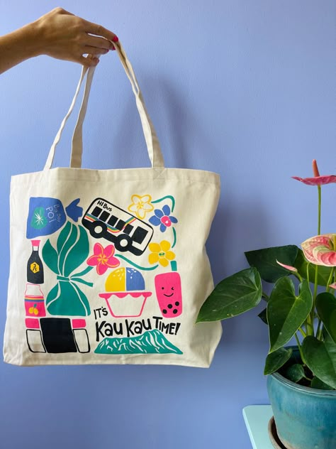 Graphic Design Merchandise, Merchandise Ideas Clothing, Bag Graphic Design, Tote Bag Photography, Tote Bag Design Ideas, Merch Ideas Products, Typography Tshirt Design, Totes Ideas, Canvas Bag Design