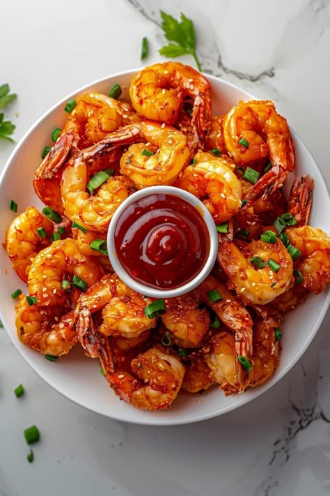 Firecracker Shrimp - Insanely Good Seafood Restaurant Design, Firecracker Shrimp, Recipe For Family, Spicy Shrimp Recipes, Asian Seafood, Shrimp N Grits Recipe, Recipe Healthy Dinner, Easy Dinner Recipes For Two, Recipes For 2