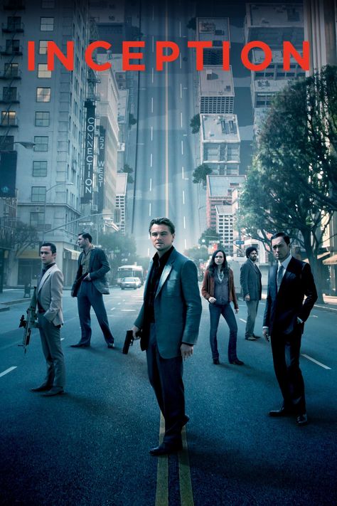 Inception Poster, Inception Movie, Motivation Hustle, Film Thriller, Full Mon, Film Netflix, Joseph Gordon Levitt, James Spader, Fiction Movies