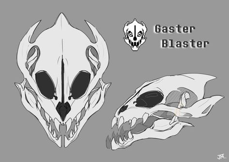 Gaster Blaster, Futuristic Helmet, Goat Skull, Sans Art, Really Cool Drawings, Stick Figure Drawing, Body Base Drawing, Undertale Ships, Undertale Drawings