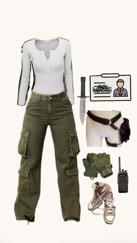 #mazerunner #costumeidea Maze Runner Inspired Outfits, Dystopian Outfits, Runners Outfit, Lost Girl, Maze Runner, Inspired Outfits, Outfits Casual, Outfit Inspirations, Star Wars