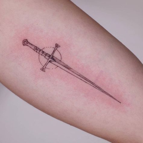 Excalibur Tattoo, Mole Tattoo, Bookish Tattoos, Elements Tattoo, Star Tattoo Designs, Mini Tattoo, Exercise Ideas, Greek Tattoos, Gaming Tattoo