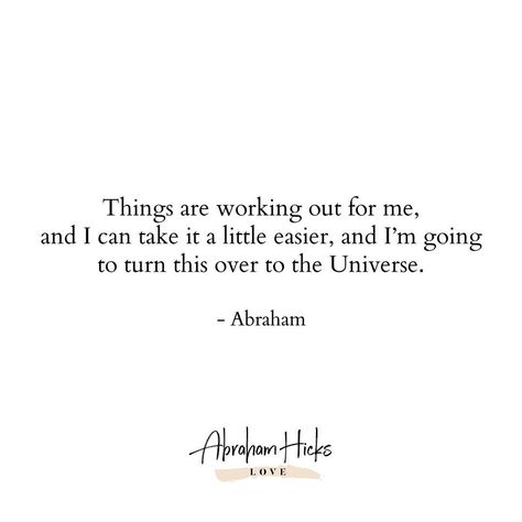 Abraham Hicks Quotes Self Love, Abraham Hicks Love, Abraham Hicks Quotes Relationships, Universal Laws, Abraham Hicks Quotes, Daily Reading, Cosmetics Bag, Poem Quotes, Abraham Hicks