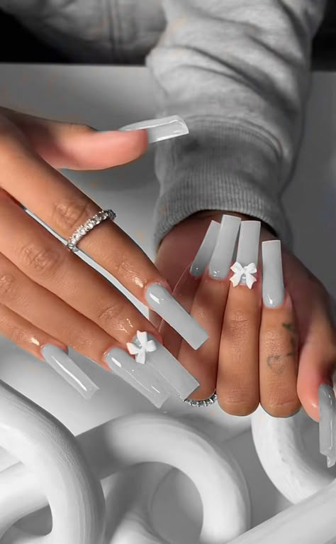 Insta Baddie Nails Acrylic, Just Quotes, Stiletto Acrylic Nails, Unusual Nail Designs, Basic Baddie Nails, Nails Edgy, Cartoons Movies, Acrylic Toe Nails, Long Acrylic Nail Designs