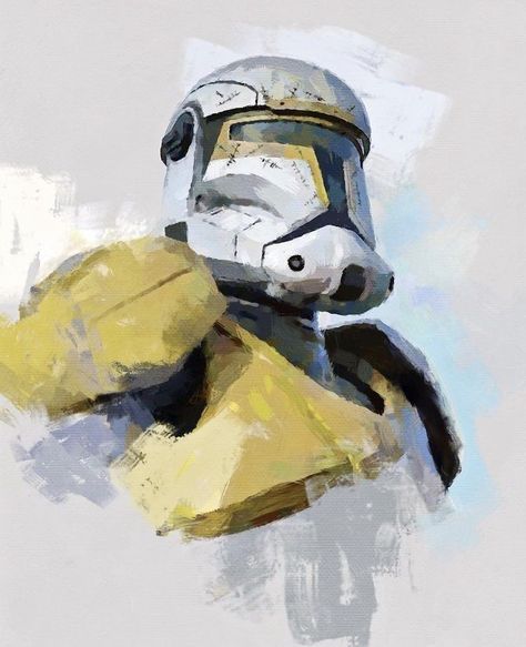 Star Wars Commando, Clone Wars Art, Grand Army, Star Wars Background, Star Wars Trooper, Dark Vador, Clone Troopers, Star Wars Facts, Star Wars Jokes