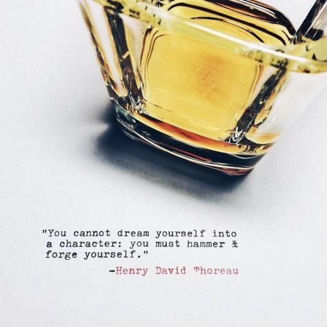 Whisky Quote, Bar Humor, Whiskey Quotes, Liquid Courage, Positive Images, Random Quotes, Henry David Thoreau, Knowledge And Wisdom, Man Up