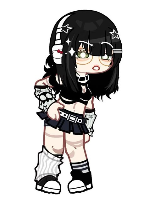 Gacha Avatar, Gacha Things, Gacha Art, Art Outfit, Body Base Drawing, Club Hairstyles, Gacha Stuff, Iphone Wallpaper Pattern, Club Outfit Ideas