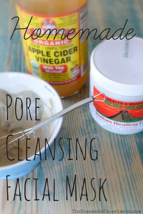 Face Mask Pores, Recipes For Clear Skin, Face Mask Acne, Face Mask For Pores, Avocado Face Mask, Pore Mask, Tumeric Face, Mask Acne, Acne Face Mask