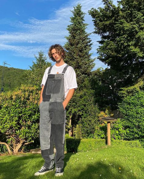 Sunday Best Outfit, Countryside Outfit, Overall Men, Outfits Vintage, Boys Fits, Hate Men, Life Aesthetic, Aesthetic Photos, Dungarees