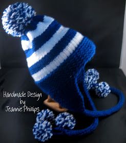 Diy Baby Hats Sew, Hat Loom, Knitting Yarn Colors, Loom Hats, Loom Knit Hat, Hat With Ear Flaps, Knifty Knitter, Loom Knitting Projects, Flap Hat