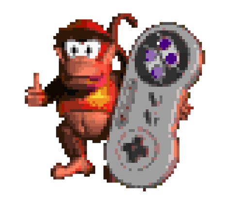 Donkey Kong Pfp, Diddy Kong Pfp, Funky Kong Pfp, Games Icon, Donkey Kong Tattoo, Diddy Kong Tattoo, Gaming Icon, Donkey Kong Aesthetic, Donkey Kong Art