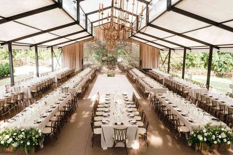 Country Music Star Cole Swindell's Wedding Reception at a European-Inspired Farm on the Edge of Nashville Groom Style Wedding, Honeymoon Registry, Southern Comfort Food, Cole Swindell, Country Music Stars, Wedding Attire Guest, Southern Comfort, Nashville Wedding, Second Weddings