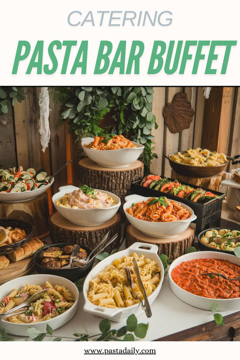 Gourmet Pasta Bar Catering Ideas
Impress your guests with restaurant-quality pasta dishes and professional presentation at your event. Pasta Station Wedding Reception, Pasta Bar Ideas Buffet, Pasta Bar Party, Pasta Table, Four Cheese Pasta, Sardine Pasta, Gourmet Pasta, Mozzarella Pearls, Bar Buffet