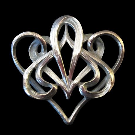 CGM Findings — French Art Nouveau Bijoux Art Deco, Bijoux Art Nouveau, Sculpture Metal, Art Nouveau Design, Art Nouveau Jewelry, Deco Jewelry, Jewelry Inspo, Vintage Jewellery, Lalique