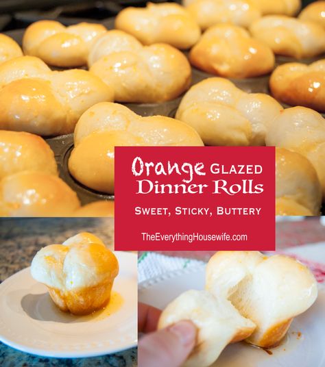 Rolls Dinner, Gluten Free Dinner Rolls, Rhodes Dinner Rolls, Thanksgiving Rolls, Orange Sweet Rolls, Recipes For Christmas, Sweet Roll Recipe, Orange Rolls, Homemade Rolls