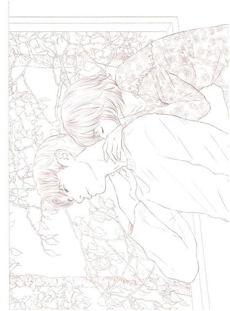 Adult Coloring Therapy Korean Zipcy Portrait Coloring Page Printable Relax Korean Couple Portrait Coloring Book PDF Download Coloring Page Digital PDF, Over 500 printable coloring books available. New books added every week! #chinesecoloring #printablecoloring #portrait #eriy #coloringbook #coloringpage #coloring #anime #mystica #aeppol #momogirl #coloringpage #dadacat #yonyon #momogirl #ChristinaKarron #Portrait #kanokoegusa #Egusa #kanoko #coloring #coloringbook #digitalcoloring #procre Korean Portrait, Coloring Anime, Coloring Therapy, Digital Coloring, Printable Coloring Book, Couple Portrait, Book Add, Korean Couple, A4 Paper