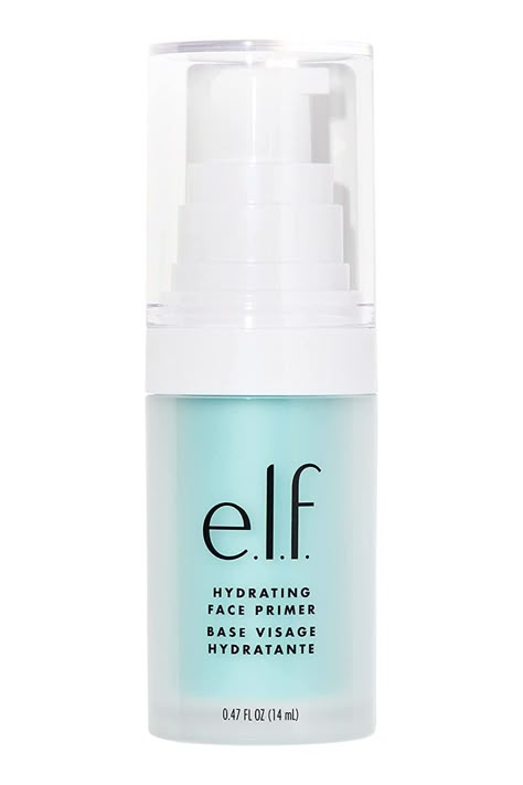 Elf Primer, Elf Products, Primer Makeup, Sephora Skin Care, Flawless Makeup Application, Elf Cosmetics, Elf Makeup, Vitamins For Skin, Skin Care Items